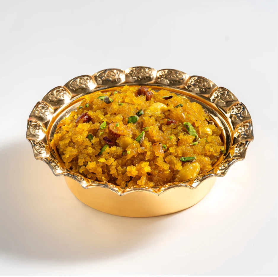 Moong Dal Halwa for Food Service